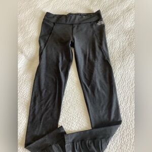 The North Face women’s leggings-SZ M